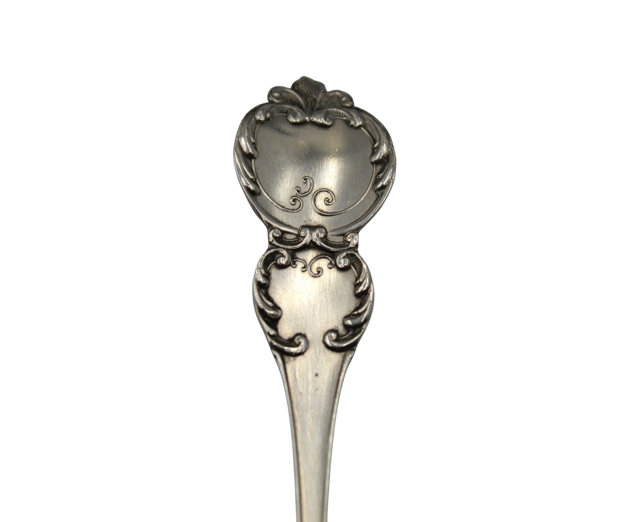 Vintage Sterling Silver Chicago Souvenir Tea Spoon - The Great Republic