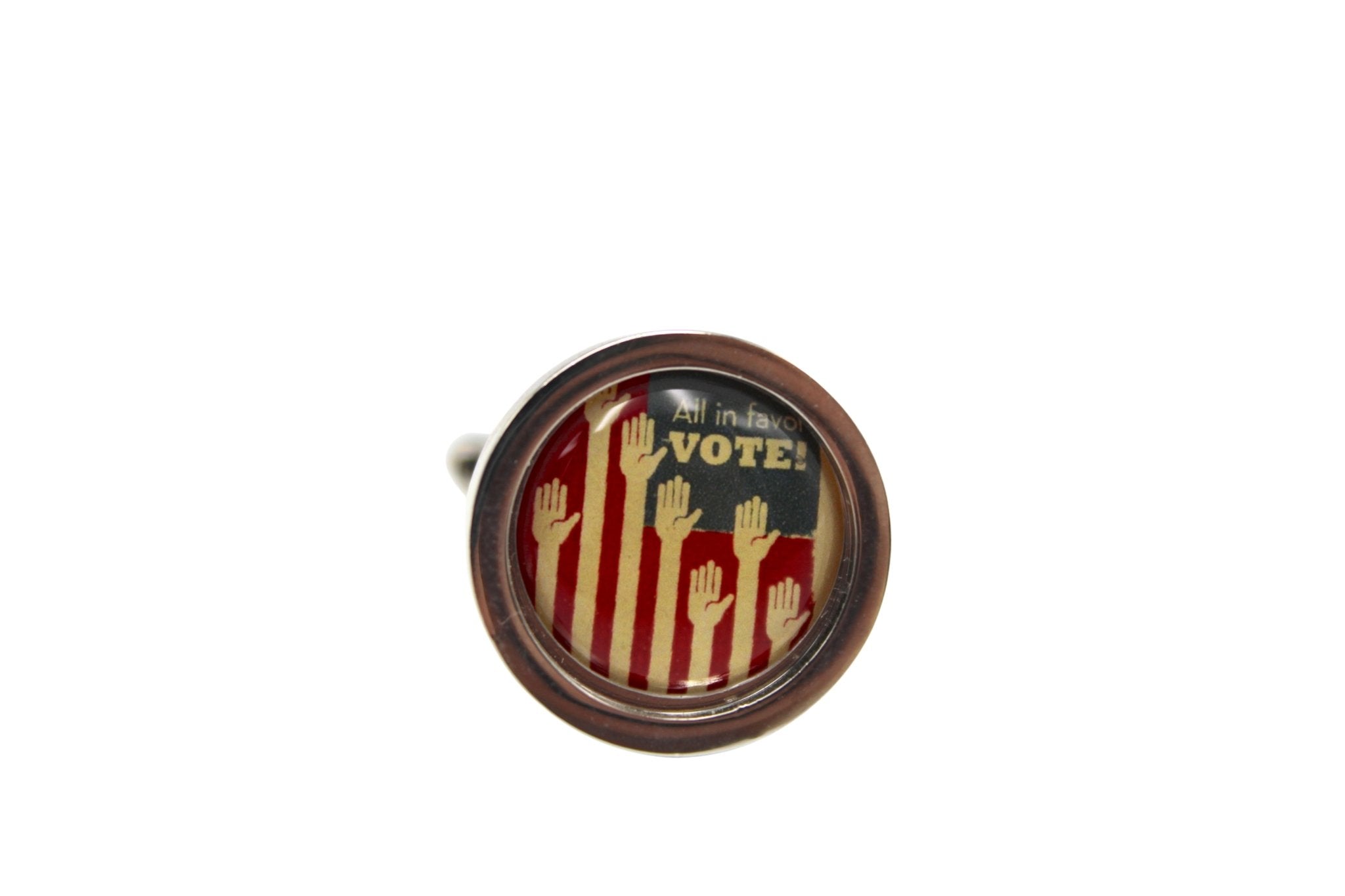 Vote Cufflinks - The Great Republic