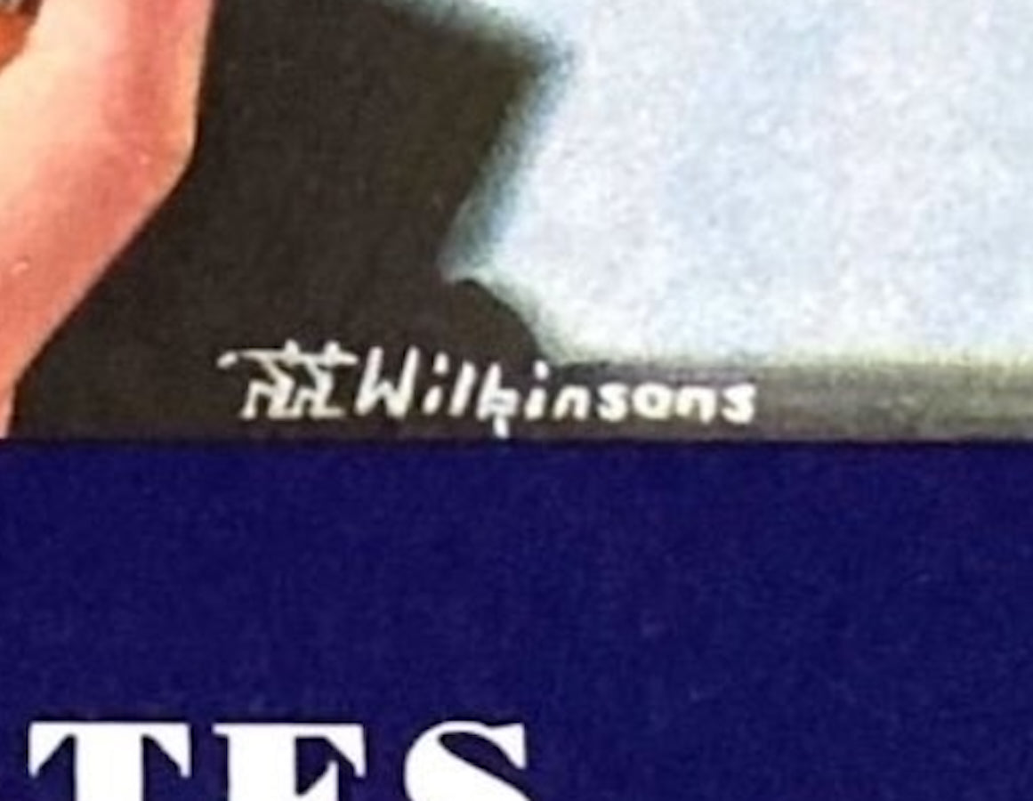 "Wanted- Fighting Dollars. Make Every Pay-Day Bond-Day" Vintage WWII Defense Bonds Poster, 1942