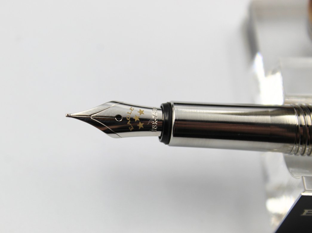 Washington & Blueskin Limited Edition Fountain Pen - The Great Republic