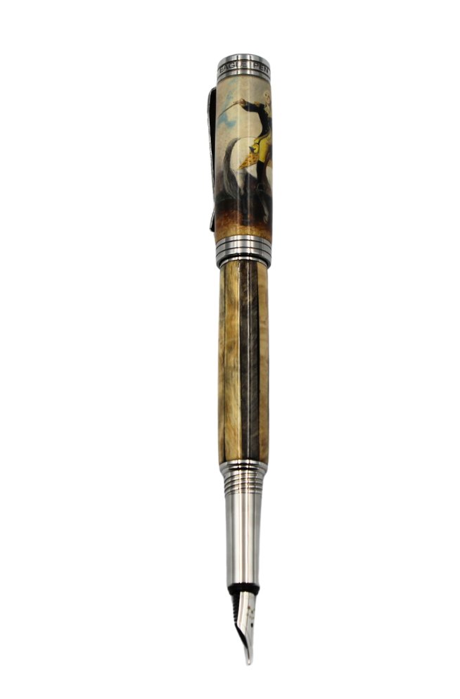 Washington & Blueskin Limited Edition Fountain Pen - The Great Republic