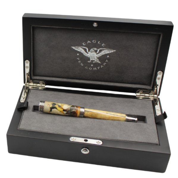 Washington & Blueskin Limited Edition Fountain Pen - The Great Republic
