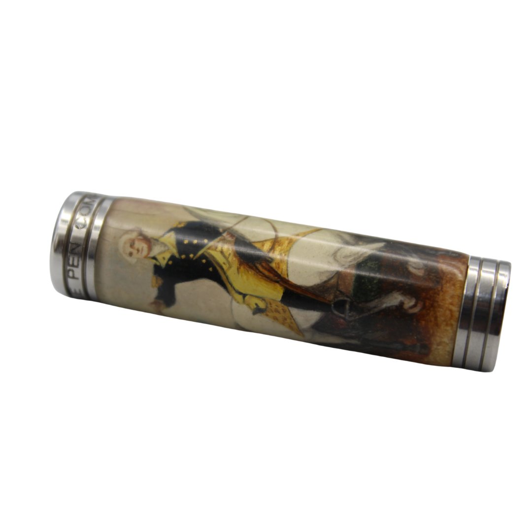 Washington & Blueskin Limited Edition Fountain Pen - The Great Republic