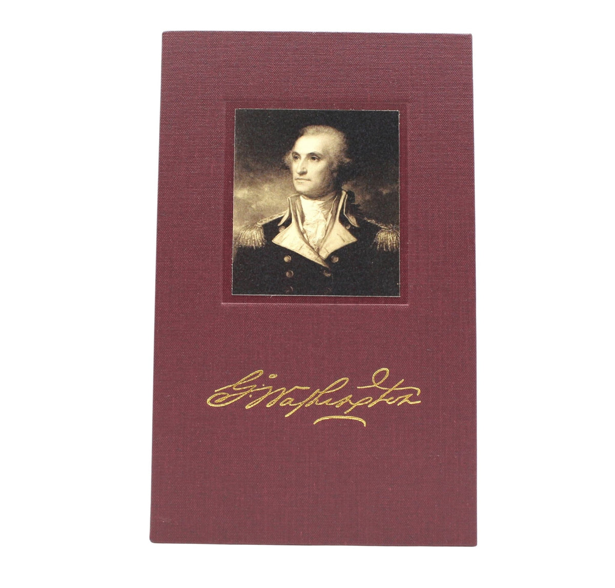 Washington's Farewell Address to the People of the United States, Published for the Washington Benevolent Society, First Edition, 1808 - The Great Republic
