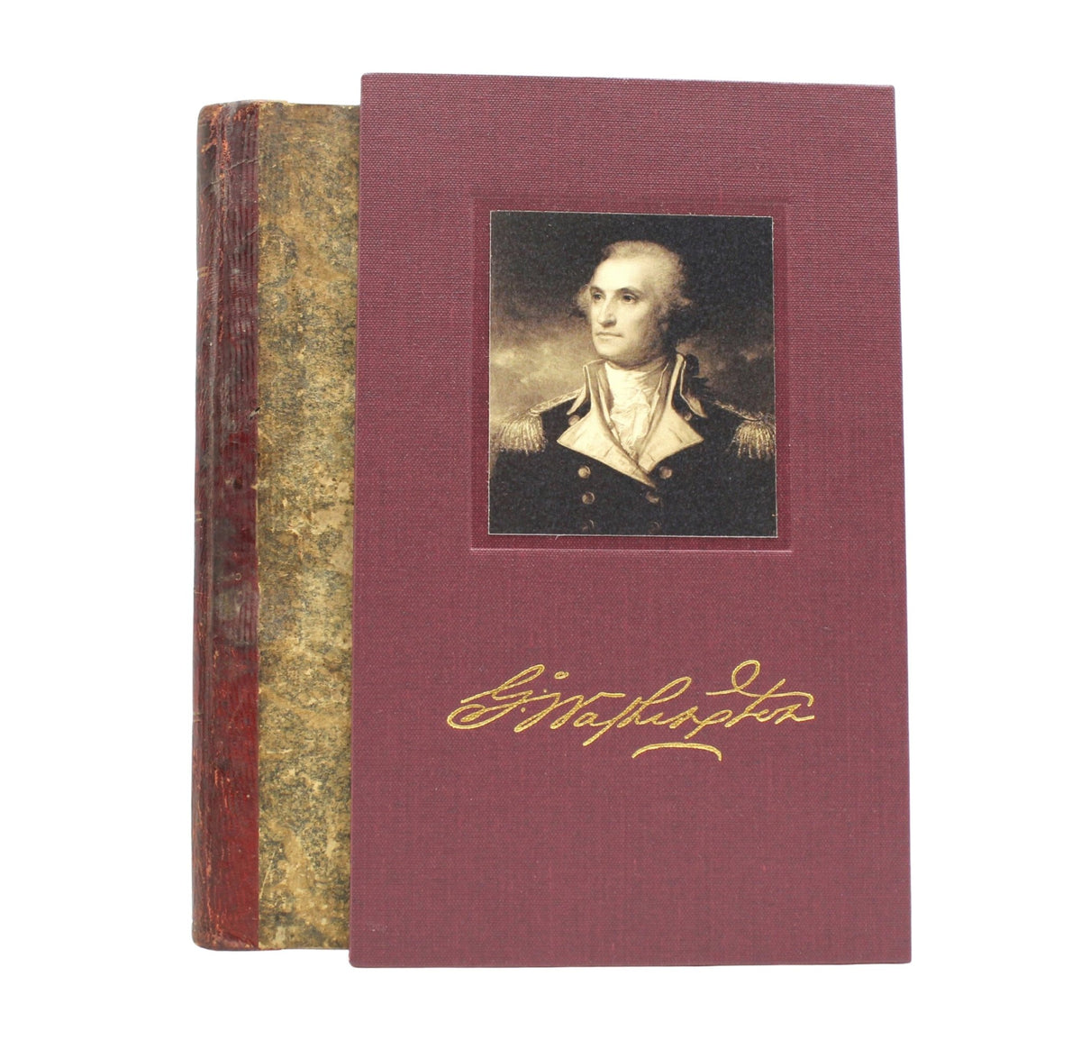 Washington's Farewell Address to the People of the United States, Published for the Washington Benevolent Society, First Edition, 1808 - The Great Republic