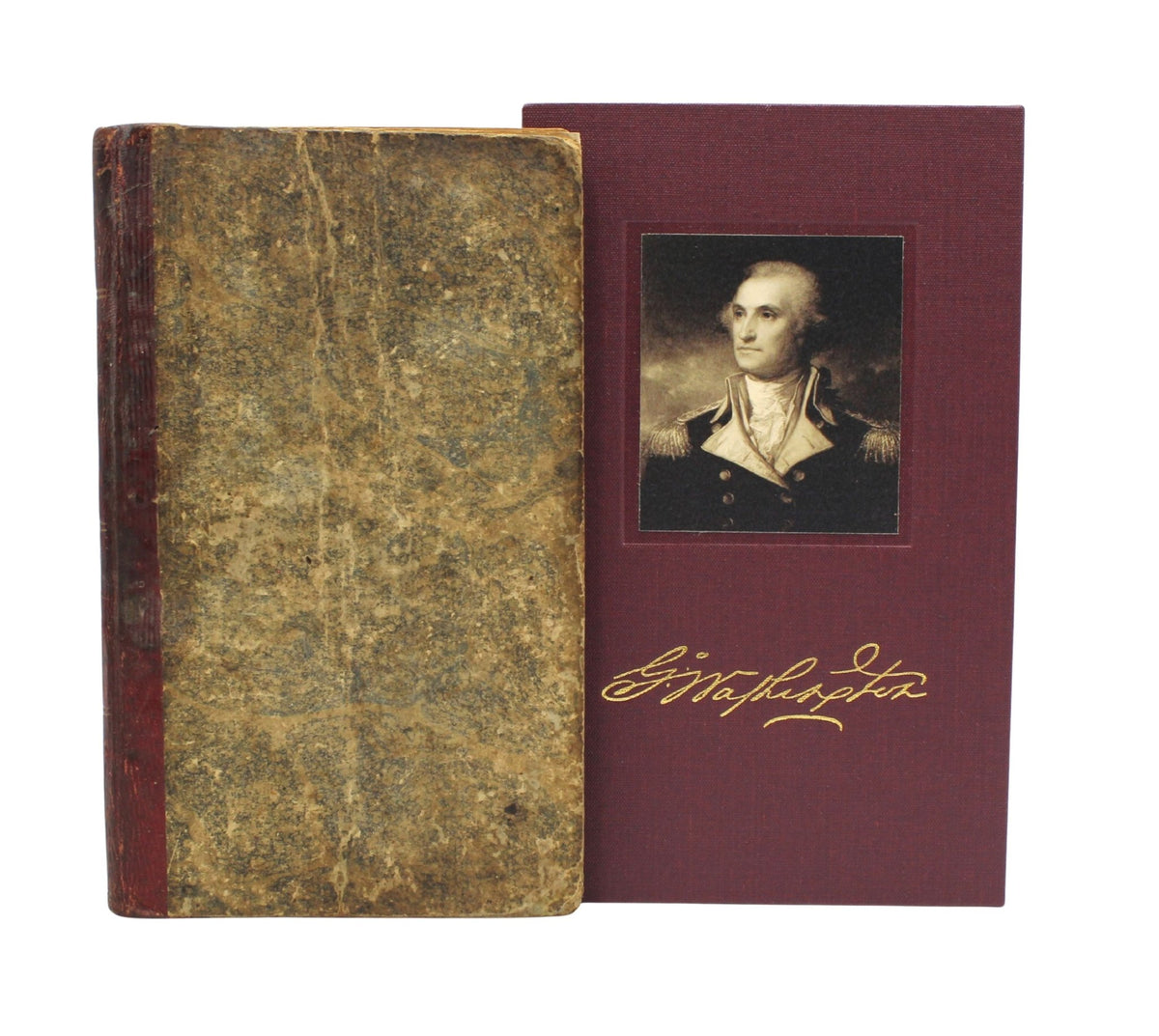 Washington's Farewell Address to the People of the United States, Published for the Washington Benevolent Society, First Edition, 1808 - The Great Republic