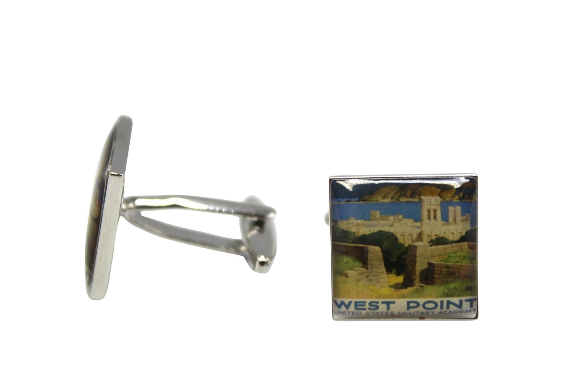 West Point Cufflinks - The Great Republic