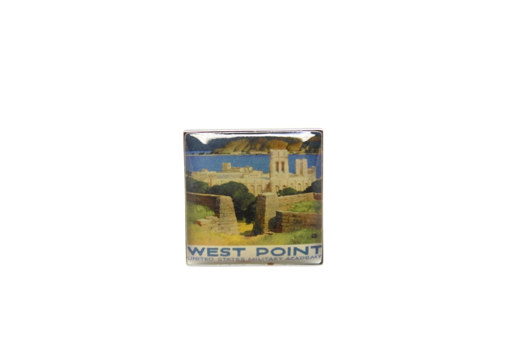 West Point Cufflinks - The Great Republic