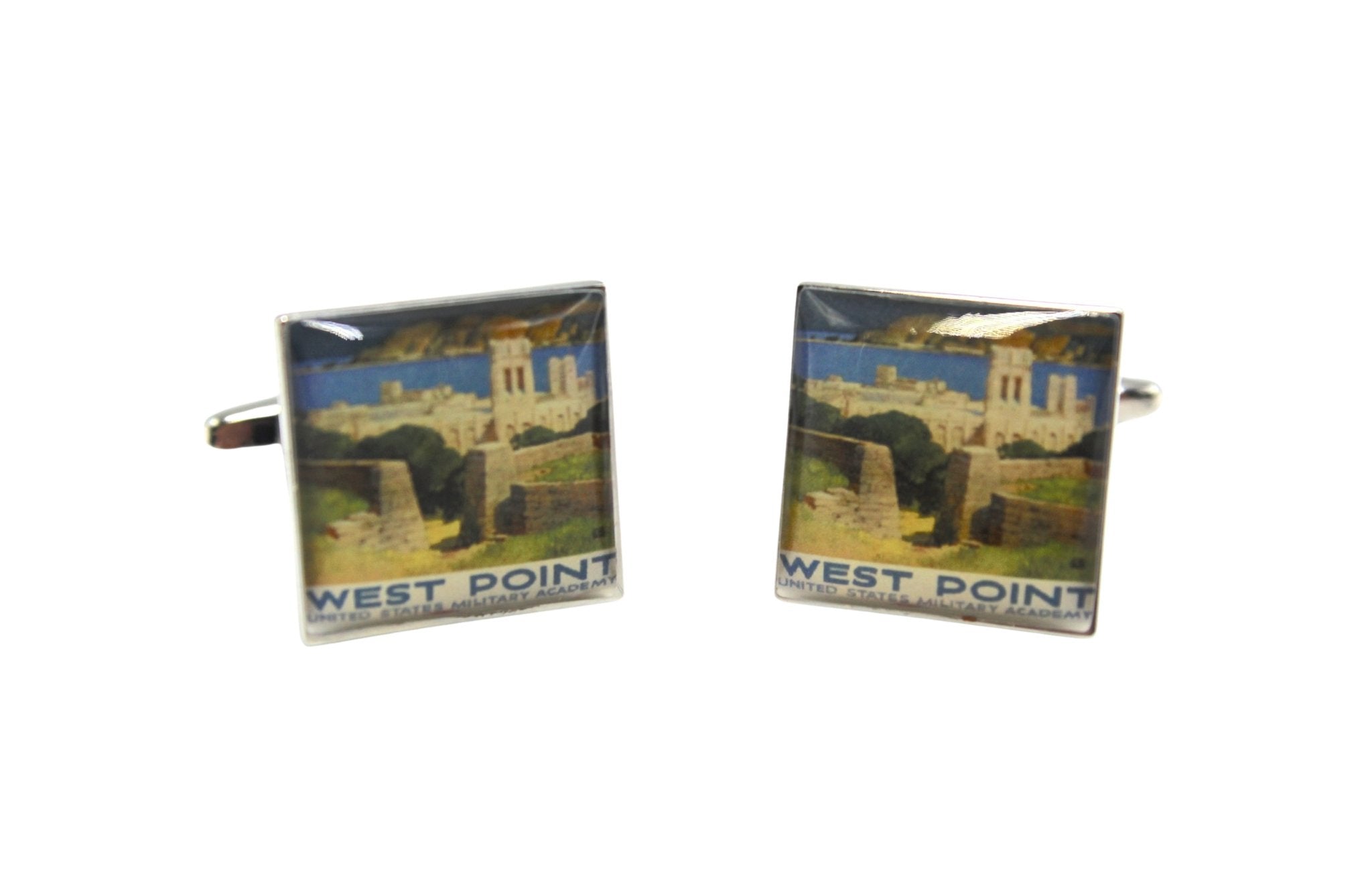 West Point Cufflinks - The Great Republic