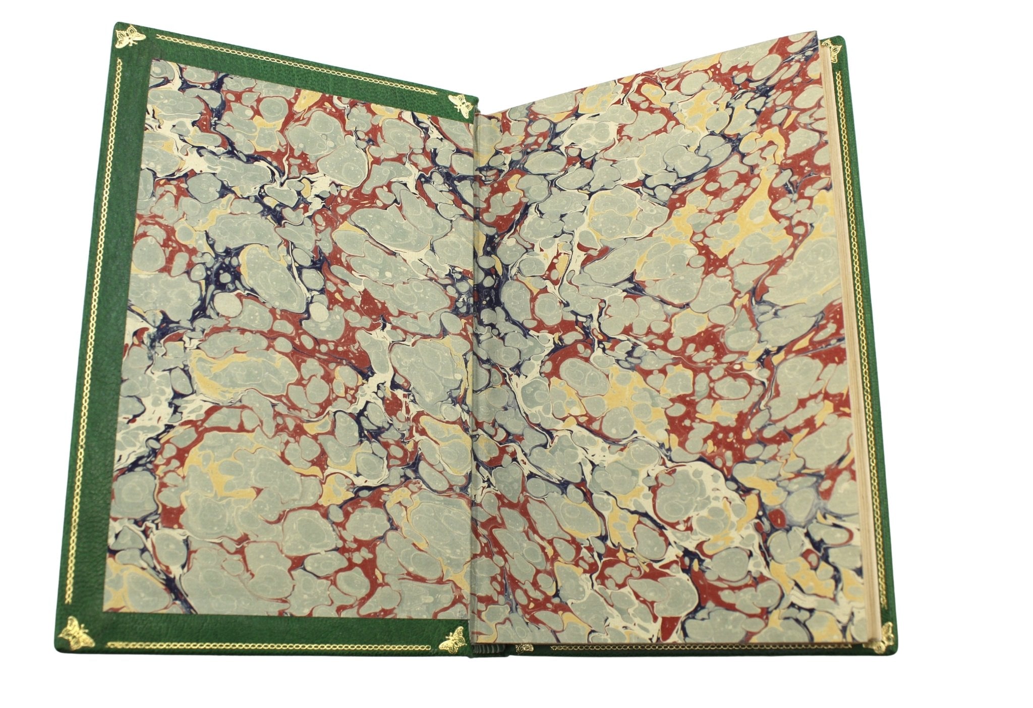 Winnie the Pooh by A. A. Milne, UK First Editions, 4 Volume Set, 1925 - 1929, with Tipped - in Signed Letter by Milne, 1927 - The Great Republic