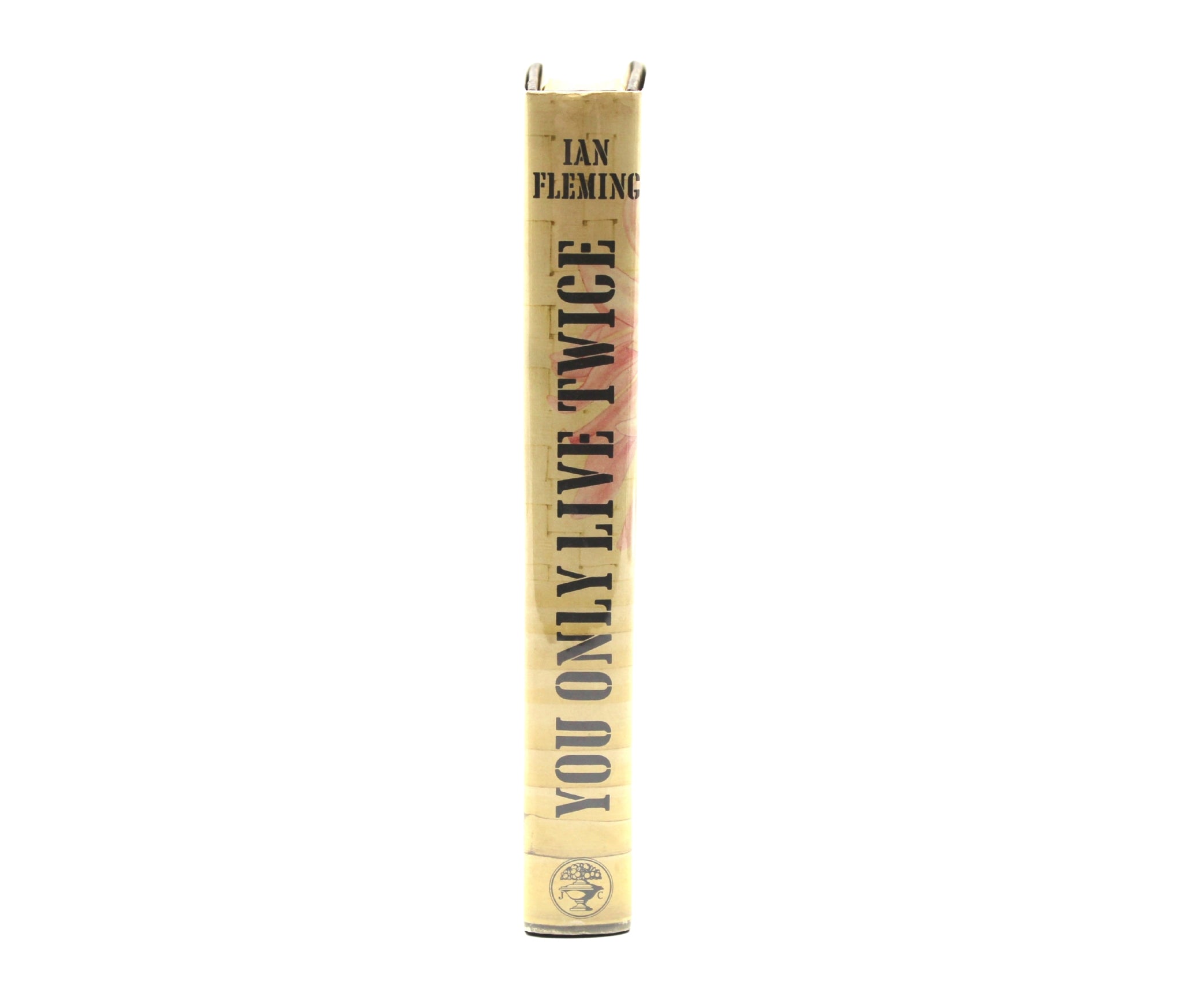 You Only Live Twice by Ian Fleming, First Edition in Original Dust Jacket, 1964 - The Great Republic