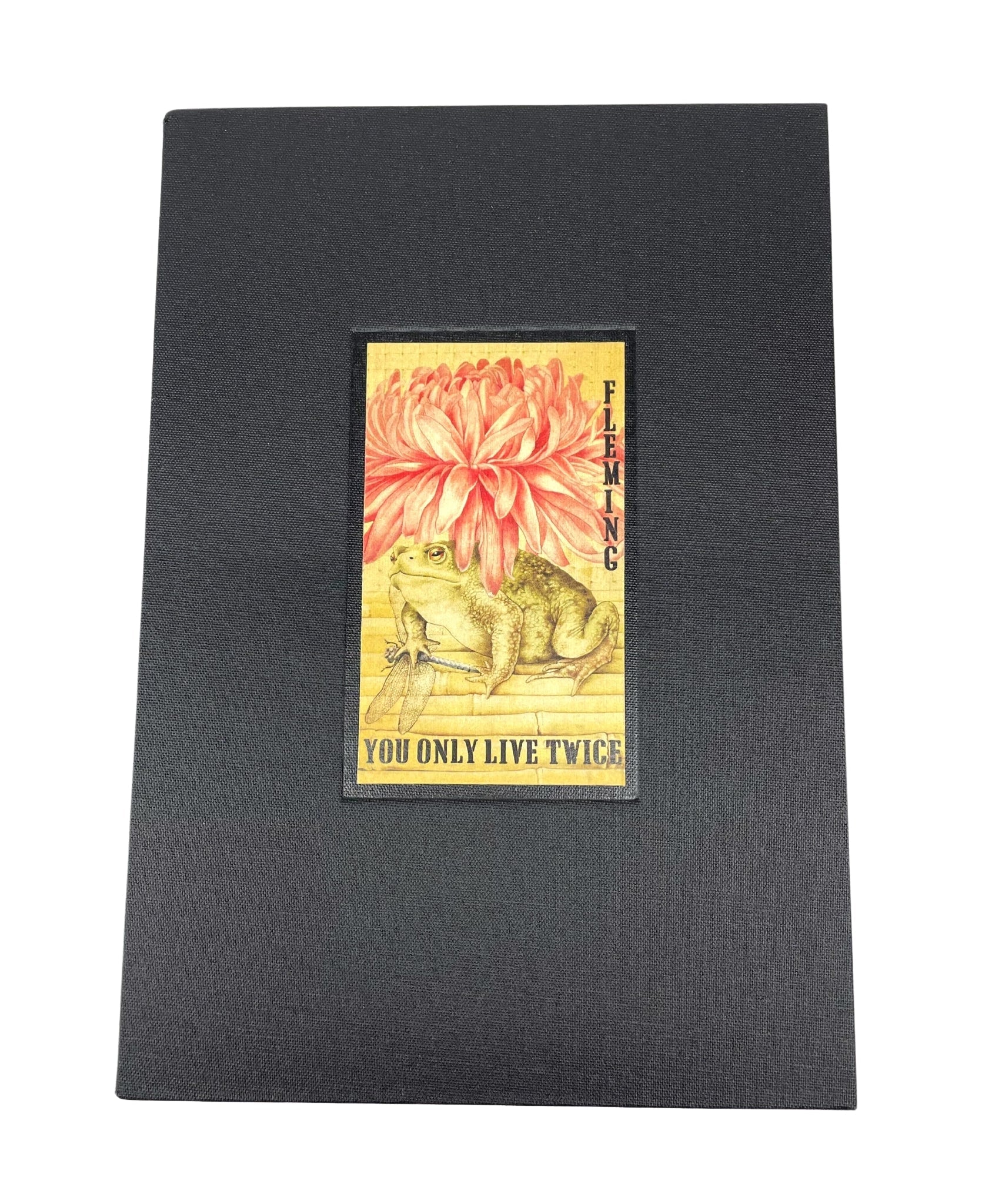 You Only Live Twice by Ian Fleming, First Edition, in Original Dust Jacket, 1964 - The Great Republic
