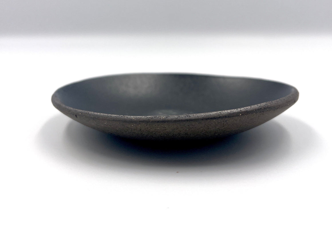 Onyx Ceramic Ring Dish