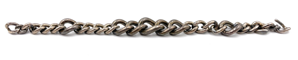 Silver Chain Bracelet