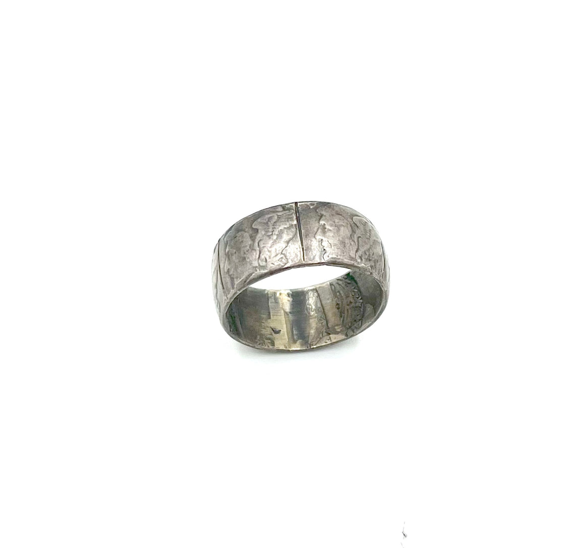 Liberty Pattern Ring