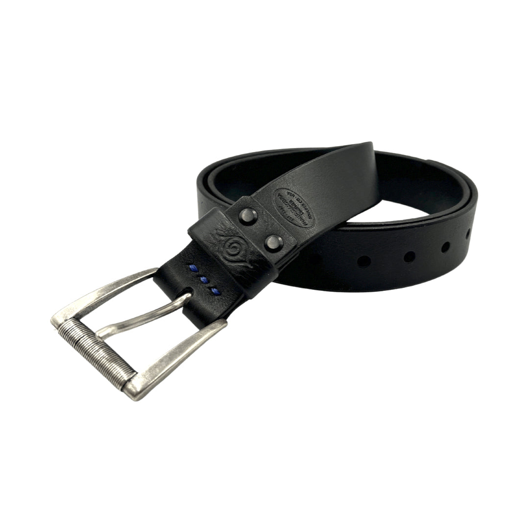 Harry Leather Adjustable Belt