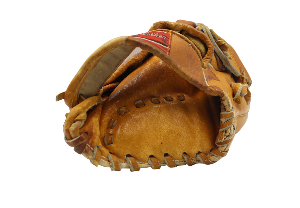 Vintage Johnny Walker Baseball Glove, circa 1960s