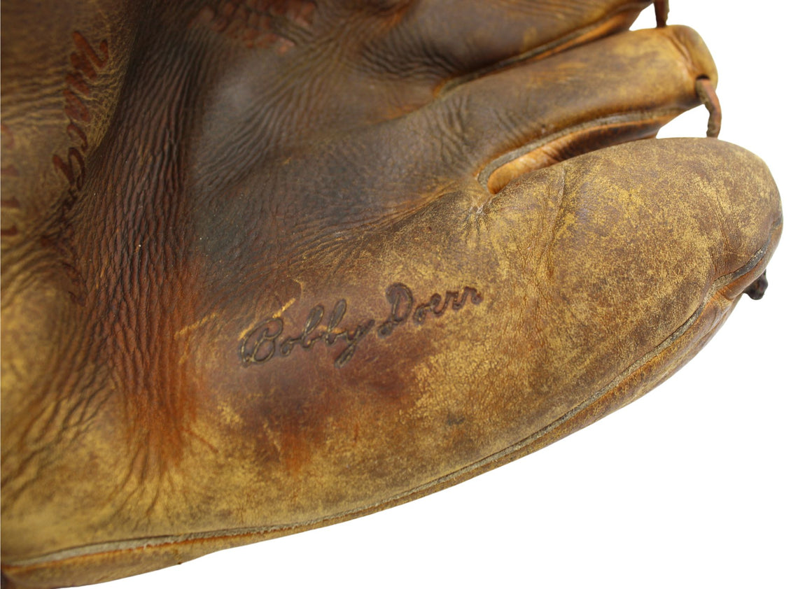 Vintage MacGregor "Bobby Doerr" Baseball Glove