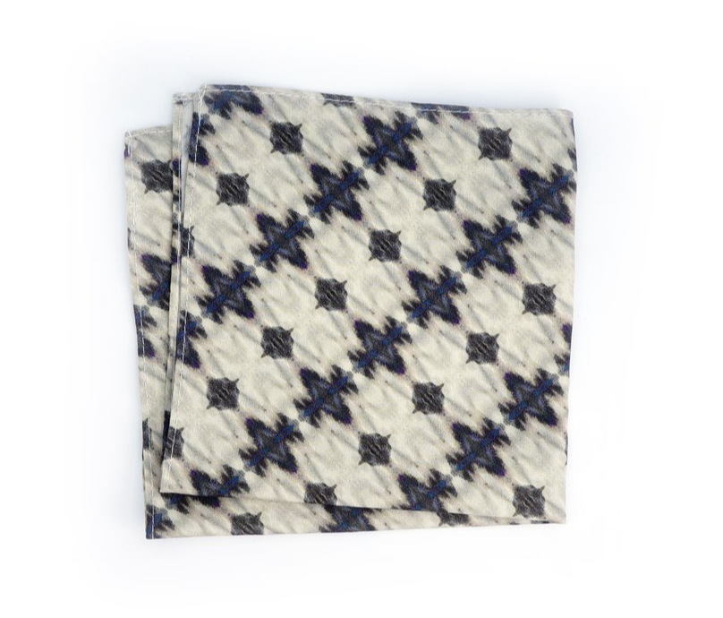 ZB Eskayel Pocket Square