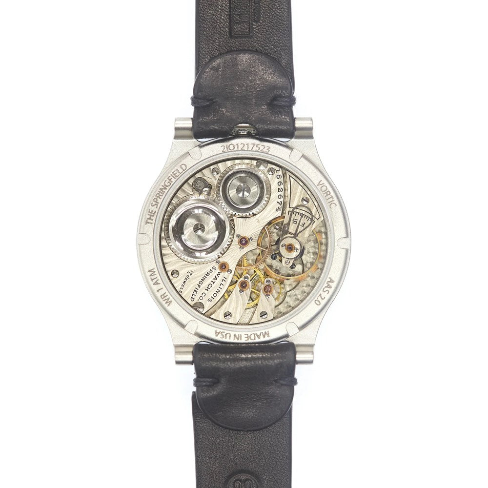 Vortic Watch: The Springfield 523