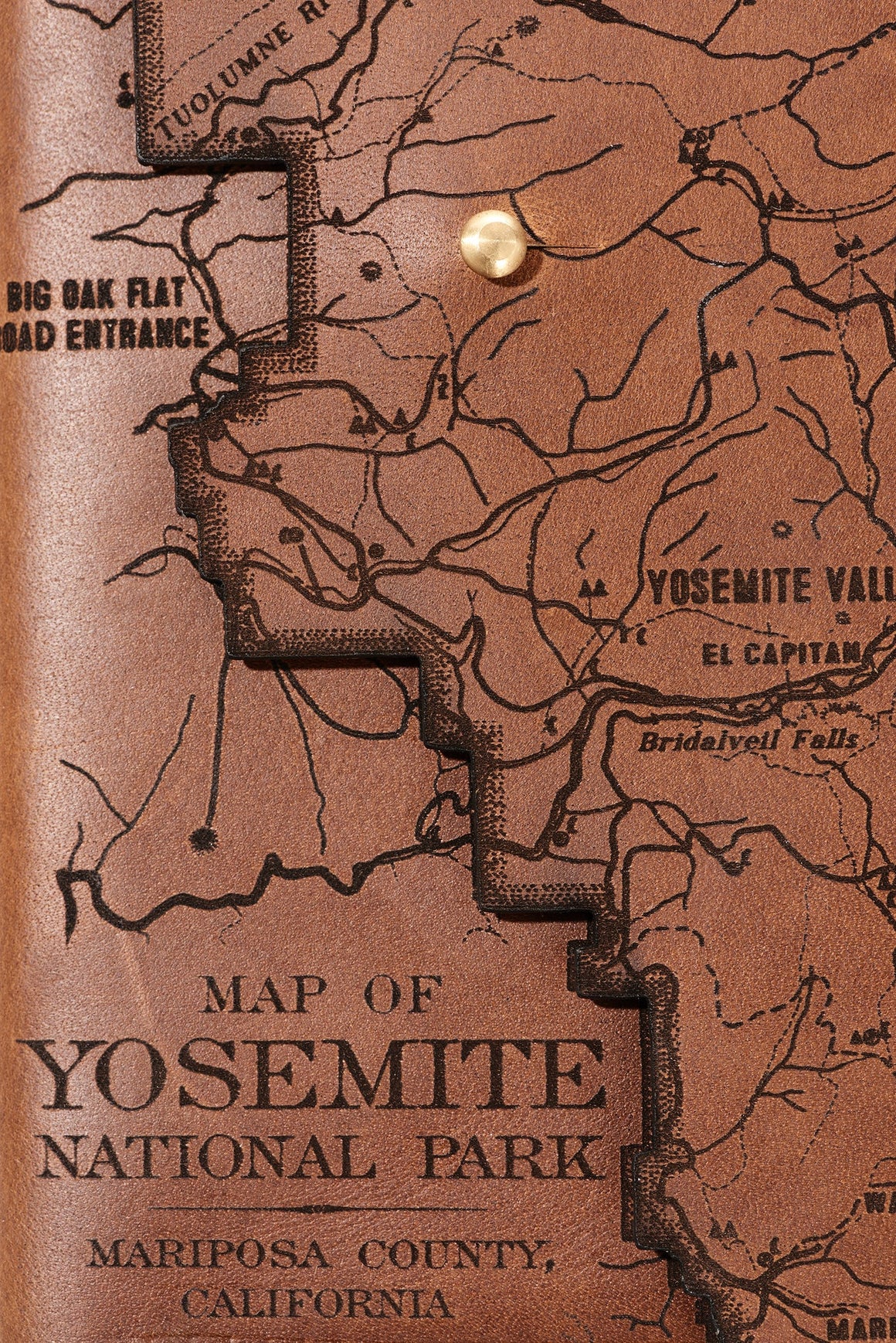 Yosemite National Park Journal