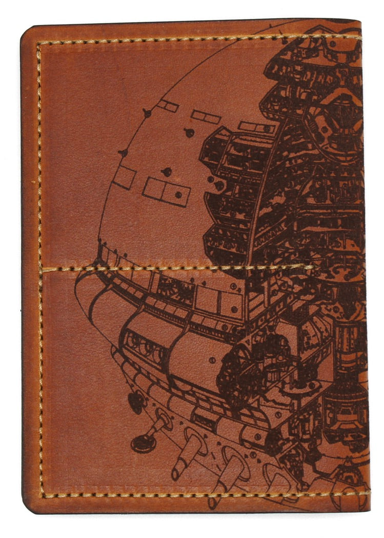 Space Force Passport Wallet