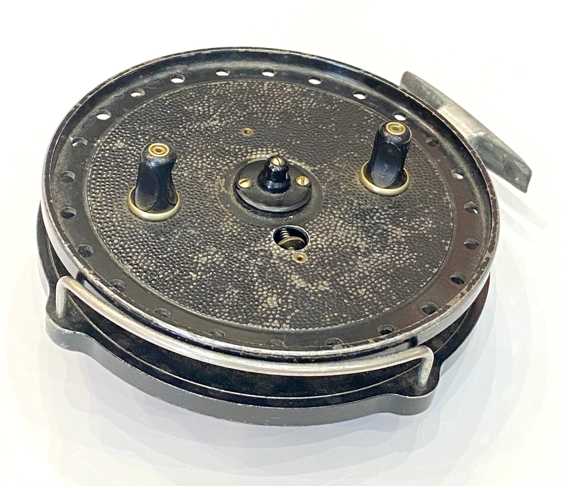J.W. Young Trolling Reel, Early 20th Century