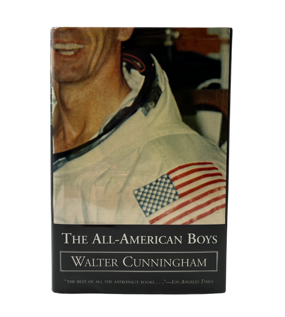 The All-American Boys, Signed and Inscribed by Walter Cunningham, First Updated Edition, 2003